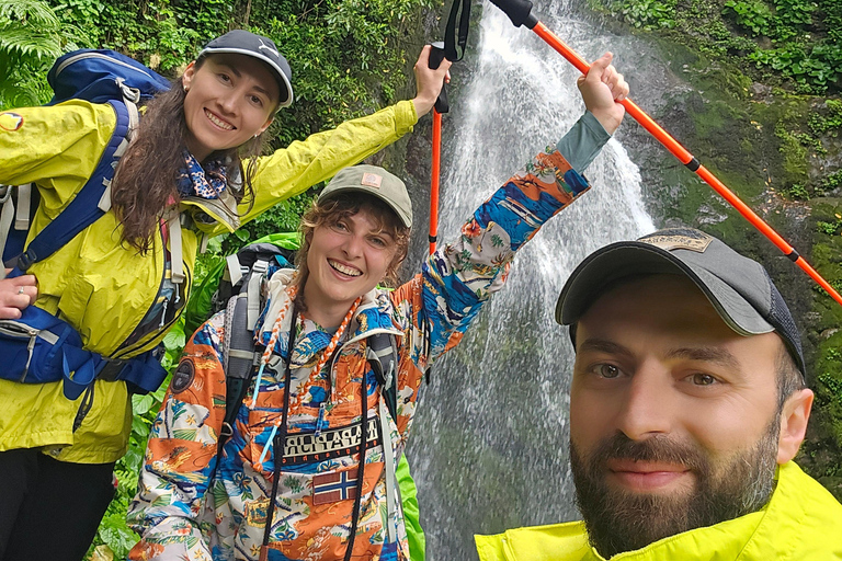 Batumi: Mtirala National Park Guided Hiking & Treetop Tour Mtirala National Park Private Tour