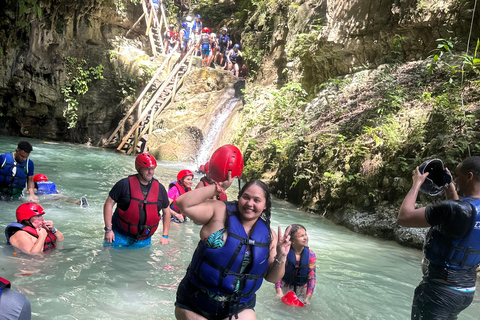 7 Excursión a las Cascadas de Damajagua Puerto Plata