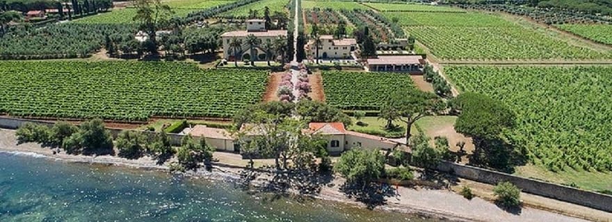 Île d’Elbe Est : jardin botanique, suggestions et dégustation finale