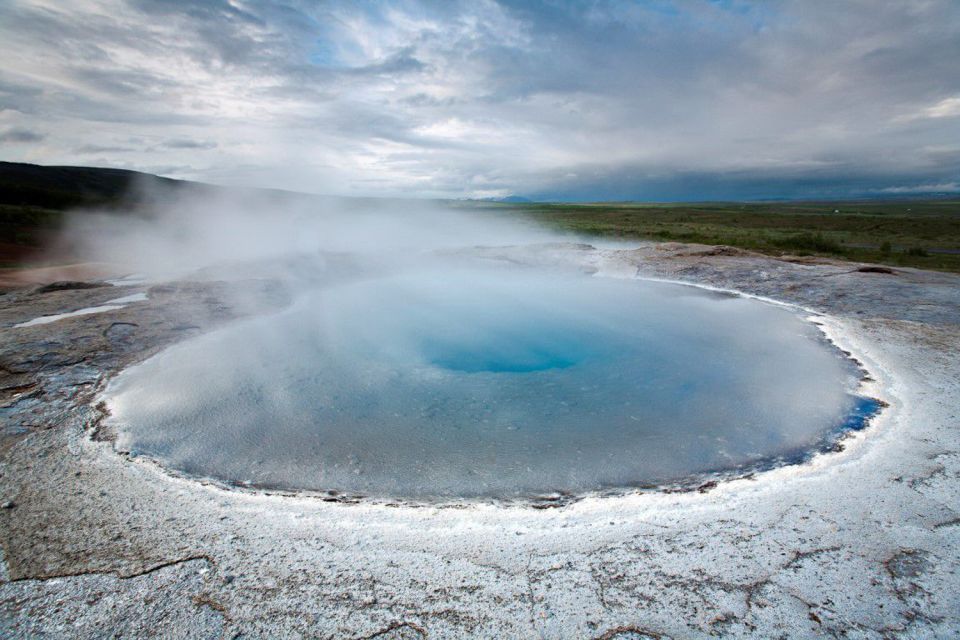 From Reykjavik: 7.5-Hour Golden Circle Express Tour | GetYourGuide