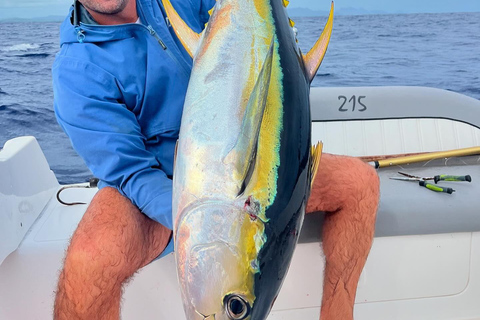 FISHING ZANZIBAR TOUR