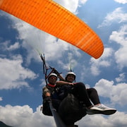 Hanoi Sky Tour: Paragliding Hanoi Sky Tour: Paragliding