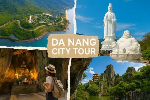 Da Nang City Tour Half Day With Group Tour Or Private Tour Group Tour