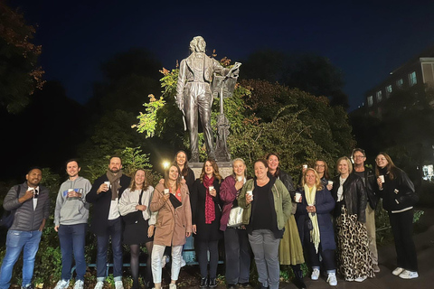 Teamevent in Düsseldorf - durch die Altstadt