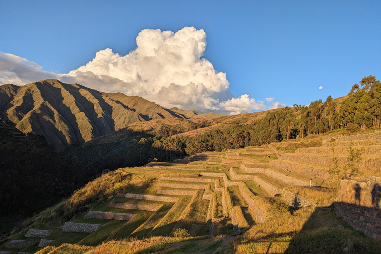 de Urubamba &amp; Ollantaytambo: Valle Sagrado Día Completo Privado