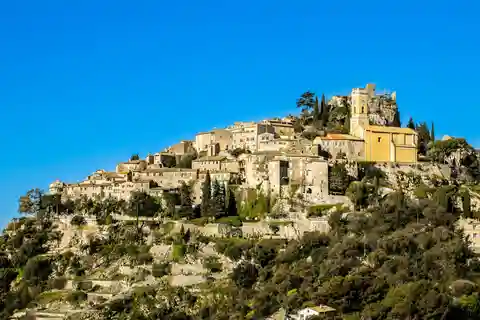 Private Halbtagestour: Eze Village und Monaco Monte-Carlo