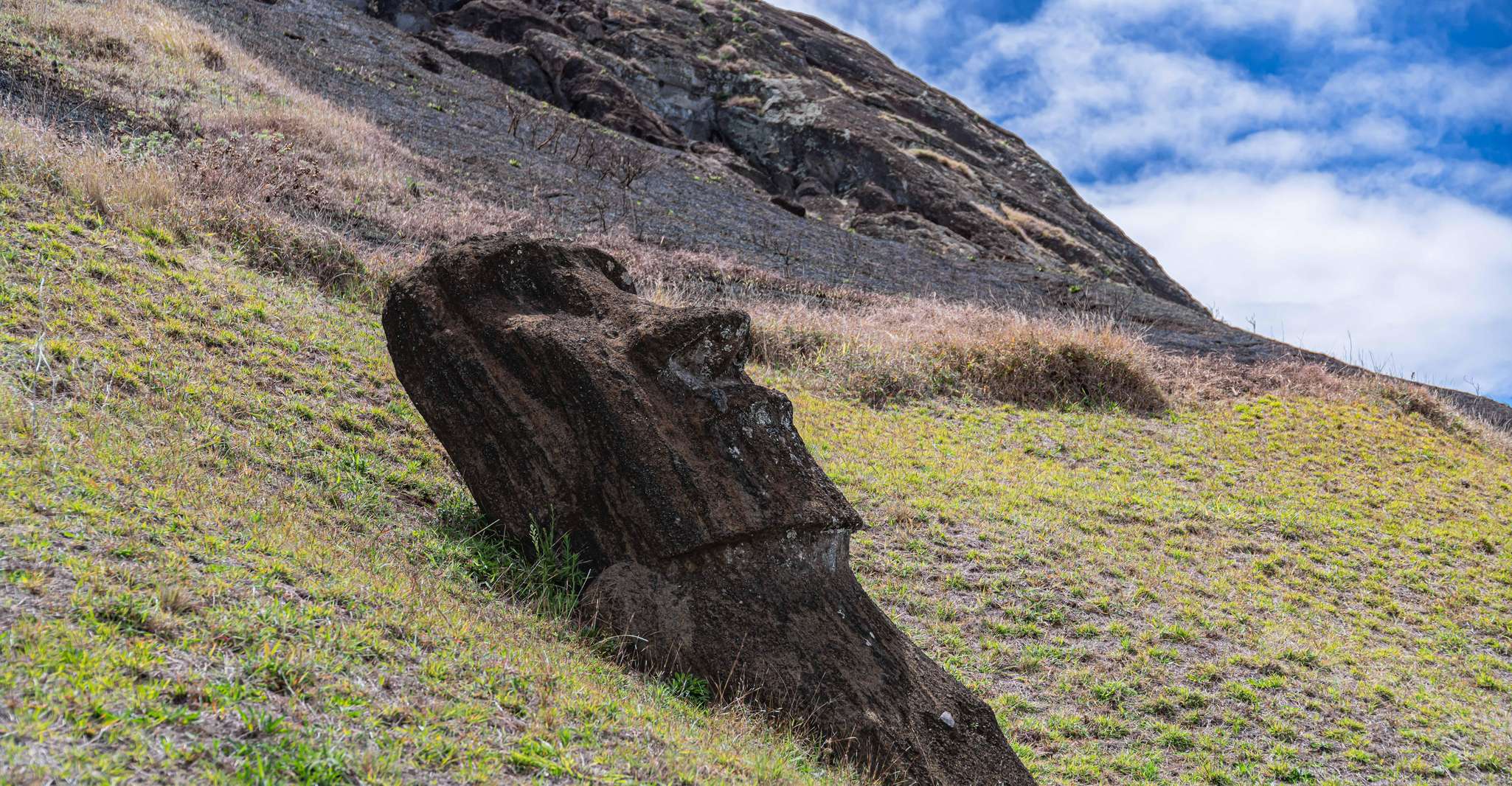 Iconic sites of Rapa Nui - Housity