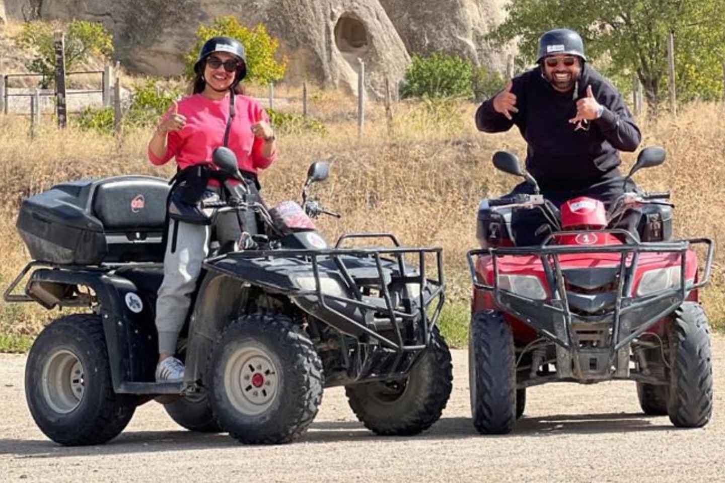 Cappadocia Sunset ATV Tour