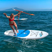 Paddle Boarding From Sorrento To Bagni Regina Giovanna Getyourguide