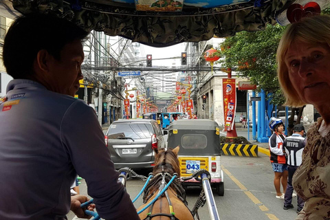 Manila Binondo Food &amp; Culture Tour: Temples to Teahouses