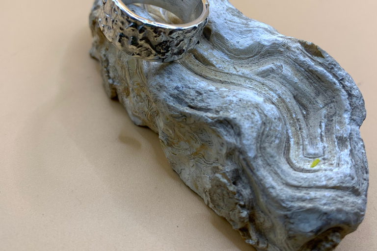 Ubud: Silver & Brass Jewelry Making at SILVERBACK