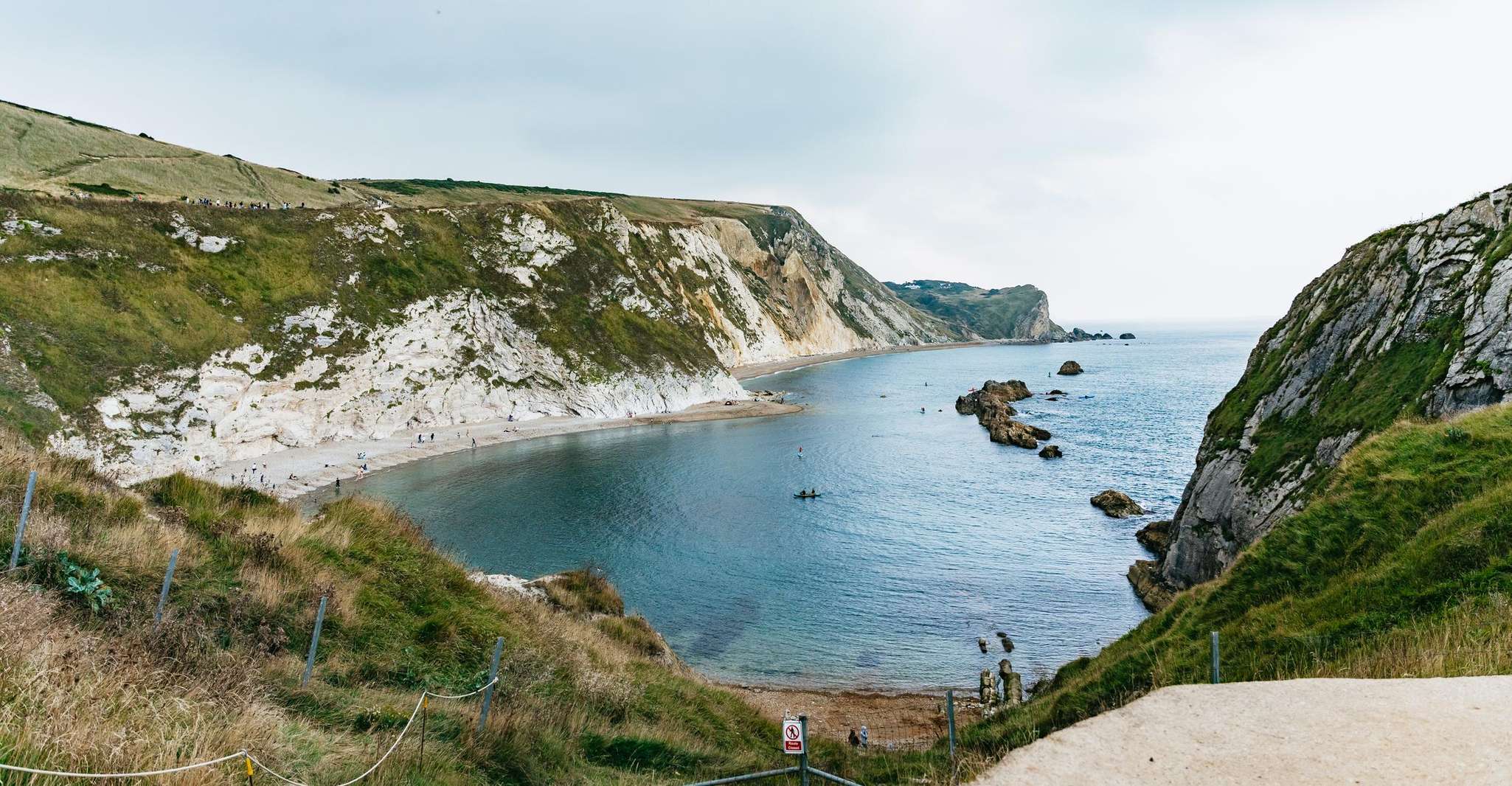 From Bournemouth: Lulworth Cove and Durdle Door Trip photo 14