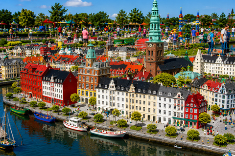 LEGOLAND Billund Entry Ticket Or Private Transfer One-Way Private Transfer to LEGOLAND
