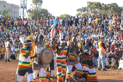 Addis Ababa: 10-Day Cultural and Tribal Routes Tour