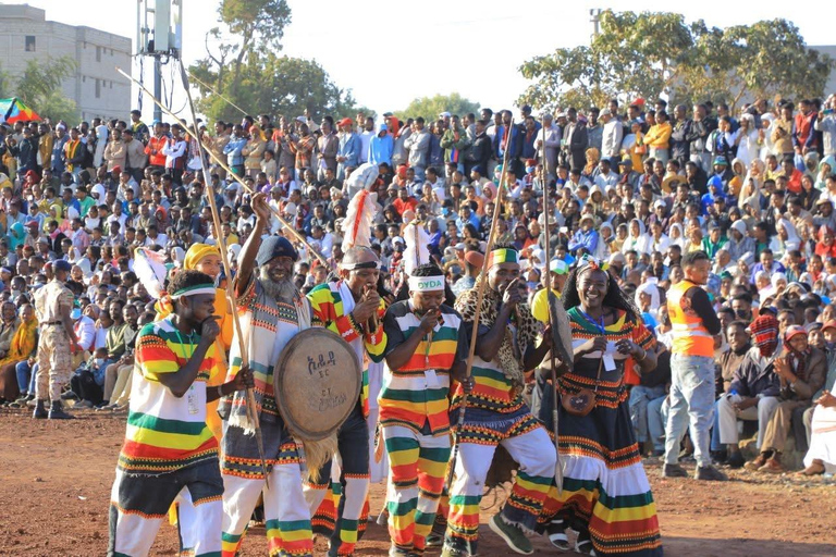 Addis Ababa: 10-Day Cultural and Tribal Routes Tour