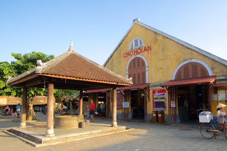 Da Nang: Excursión por el casco antiguo de Hoi An y la aldea de los cocos de Cam Thanh