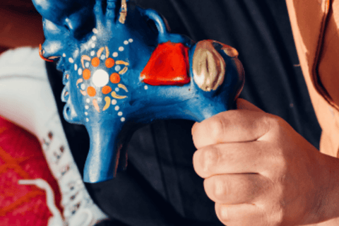 From Cusco: Archaeological centers + Picnic + Painting