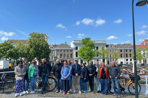 Delft: English Walking Tour of the Historical Highlights