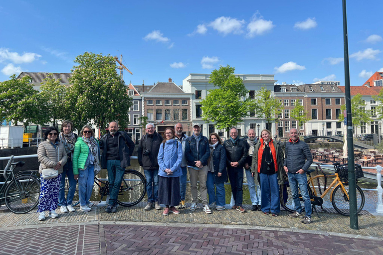Delft: English Walking Tour of the Historical Highlights