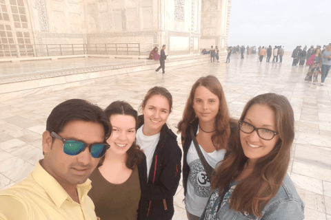 Agra’s Taj Mahal Sightseeing Tour Guide