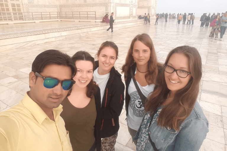 Agra’s Taj Mahal Sightseeing Tour Guide