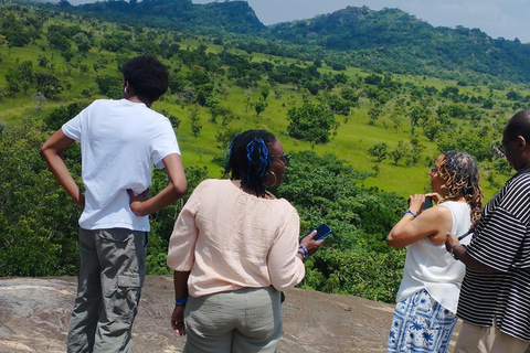 أكرا: جولة إرشادية لمدة 7 أيام للتعرف على التاريخ والتراث في غانا