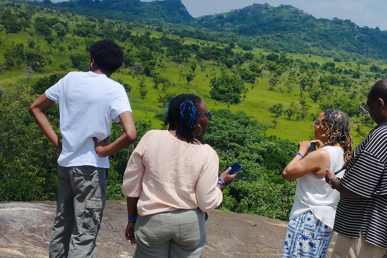 أكرا: جولة إرشادية لمدة 7 أيام للتعرف على التاريخ والتراث في غانا