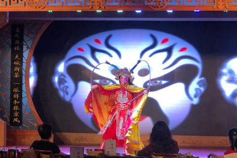 Liyuan Theatre Peking Opera TicketAsiento VIP NO Traslado