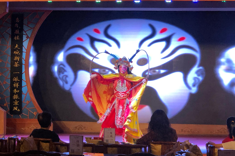 Liyuan Theatre Peking Opera BiljettVIP-plats NO Transfer