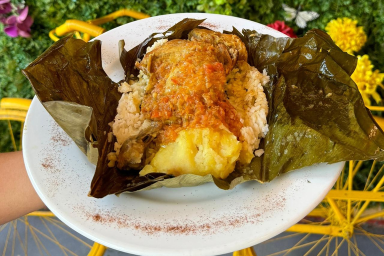Riding a bike on the railroad tracks - Bicirriel riding a bicycle on a railway line - Bicirriel