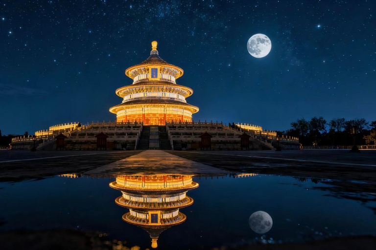 Beijing Temple of Heaven Combo Ticket Temple of Heaven Combo Ticket