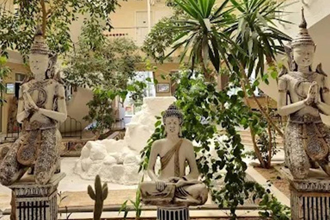 Side: Turkish Bath Experience with Hotel Transfer Turkish Bath without Transfer