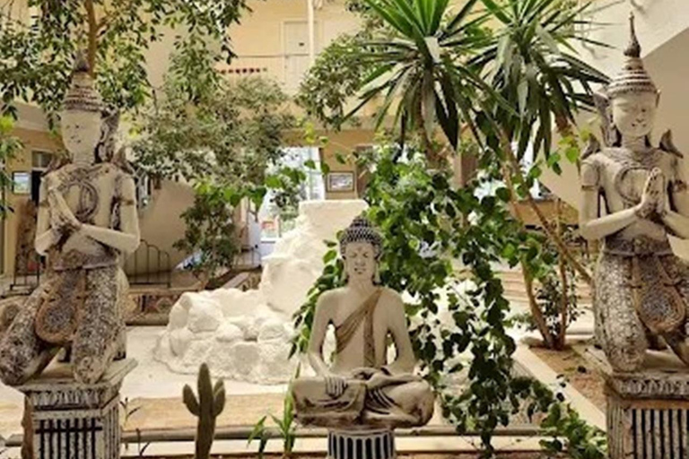 Side: Turkish Bath Experience with Hotel Transfer Turkish Bath without Transfer