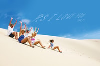 Port Stephens, Unlimited Sandboarding Adventure - Housity