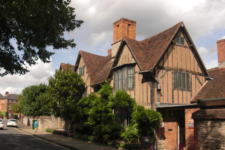 Oxford Cotswold Shakespeare Private Tour Including Tickets