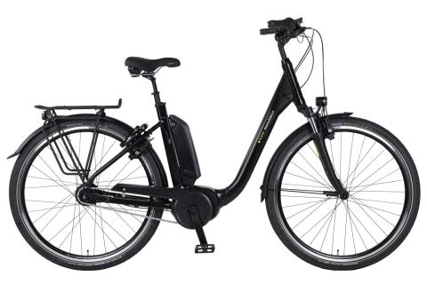 LÜBECK: E-Bike Rental