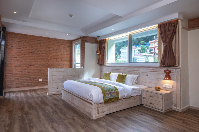 1 mois de retraite de yoga et de méditation : Le Trek NépalRetraite de méditation de yoga de 1 mois : Maison du Yoga au Népal