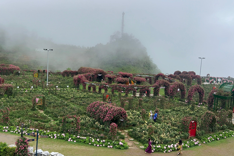 2-Day Sapa City Tour & Discover Fansipan Mountain From Hanoi