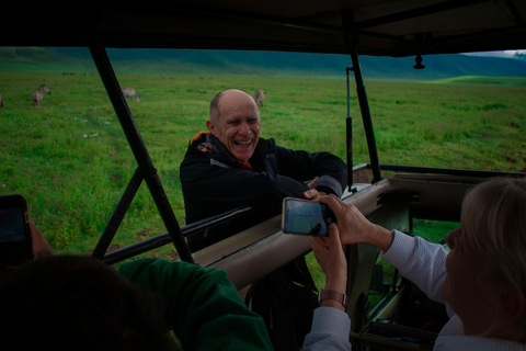 Tanzania: 2-Day Budget Safari to Tarangire and Ngorongoro