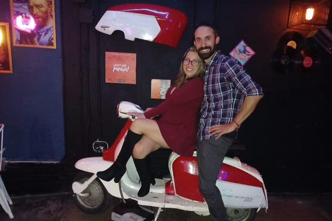 Medellín Provenza: Guided Social Night & Party Like a Local