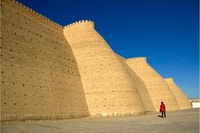 Bukhara-Wandertour - Hizvo