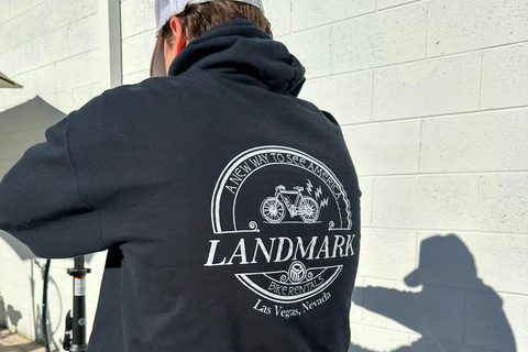 Las Vegas Electric Bike Rental 4 Hour-Self Guided Tour