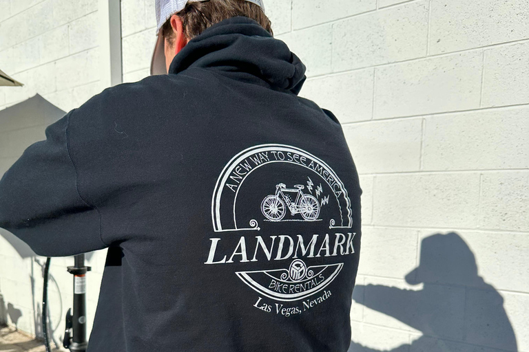 Las Vegas Electric Bike Rental 4 Hour-Self Guided Tour