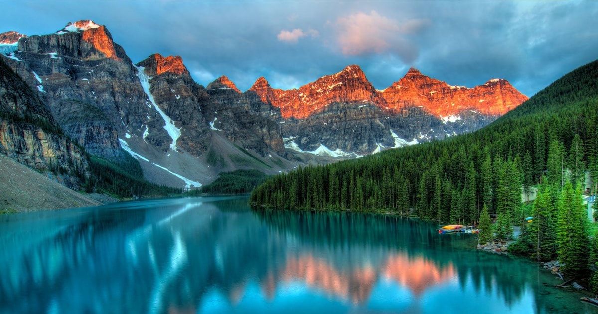 Explore Banff Banff National Park: Virtual Tour | GetYourGuide