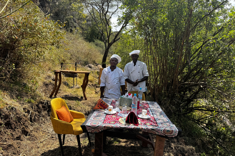 Full Day Nairobi National Park Safari with Meals