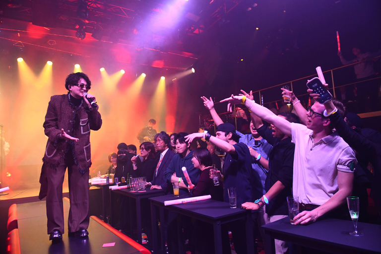 PICCADILLY PREMIUM Espetáculo ao vivo e clube noturnoQuarto real