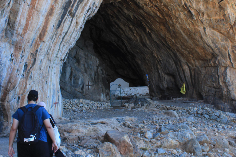Asterousia Hidden South Crete Secret Beaches, & Villages Discover South Crete Kapetaniana - Agios Ioannis Beach
