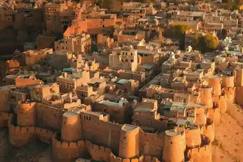Jaisalmer: Morning Food Walk in Golden City