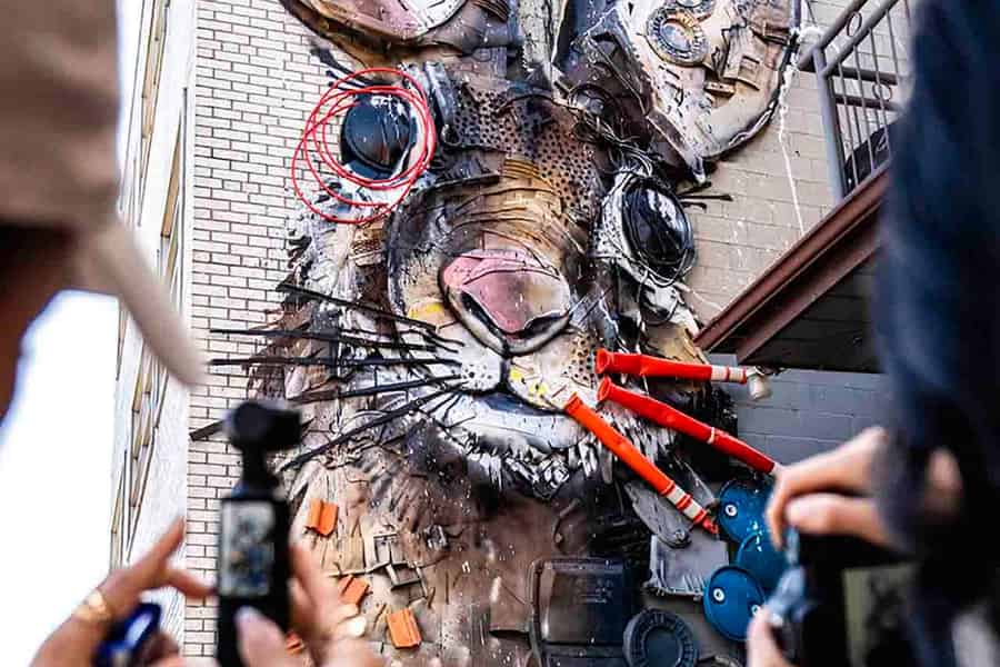 Toronto: Street-Art-Tour abseits der Touristenpfade. Foto: GetYourGuide