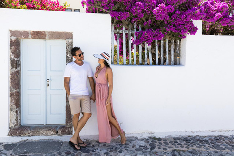 Mykonos Little Venice Private Photoshoot Standard: 20 photos | 30 mins